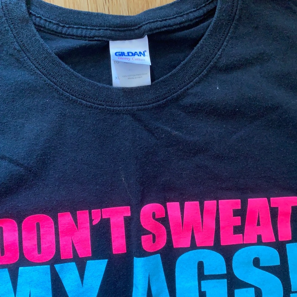 Gildan ATM College T-shirt • XL - Picture 2 of 3